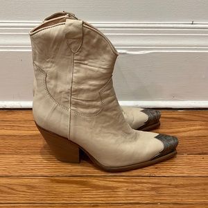Free People Brayden Western Boots
